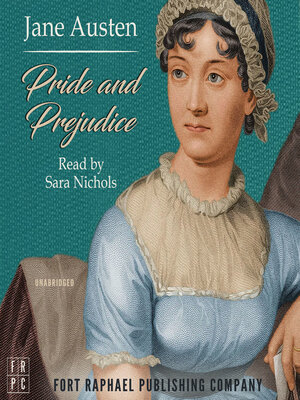 cover image of Jane Austen's Pride and Prejudice--Unabridged